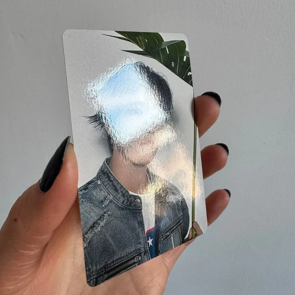 Han Jisung Hollow Japan Ecopa 5/11 Venue Photocard
